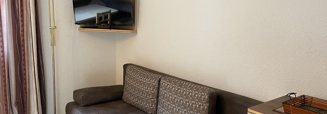 Wohnraum - Appartement Schmid Gebhard - Huben
