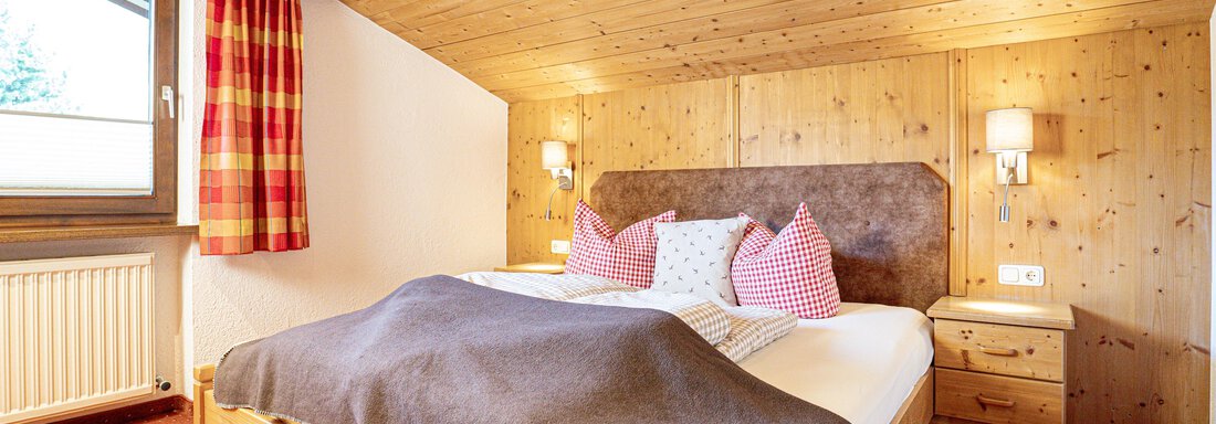 Appartement 3 | © Roswitha Haid, Appartements Alpenrose (CC C) Appartement 3 - Appartements Alpenrose - Huben