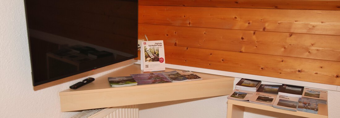 Flat-TV - Appartements Gufler - Huben