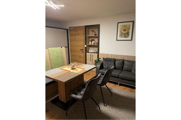 Wohnküche Wohnküche - Egon´s Appartement - Huben