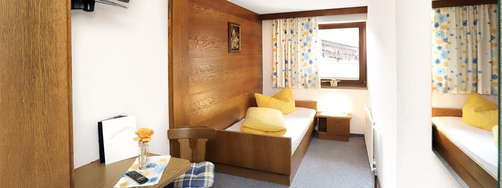 Einzelzimmer Einzelzimmer - Ferienhaus Nösig - Huben