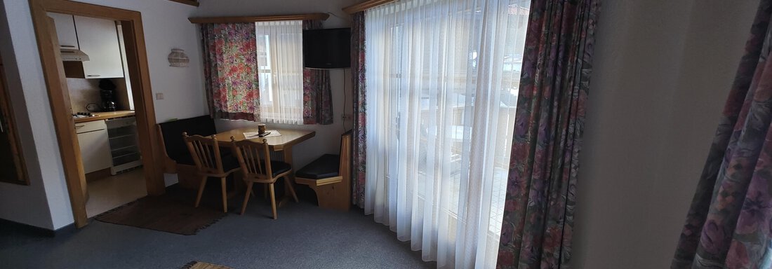 Ferienwohnung Nr. 1 - Ferienwohnungen Stabentheiner - Huben