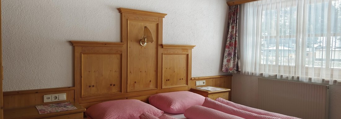 Ferienwohnung Nr. 2 | © Gabriel Stabentheiner (CC C) Ferienwohnung Nr. 2 - Ferienwohnungen Stabentheiner - Huben
