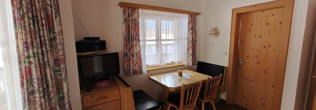 Ferienwohnung Nr. 2 - Ferienwohnungen Stabentheiner - Huben