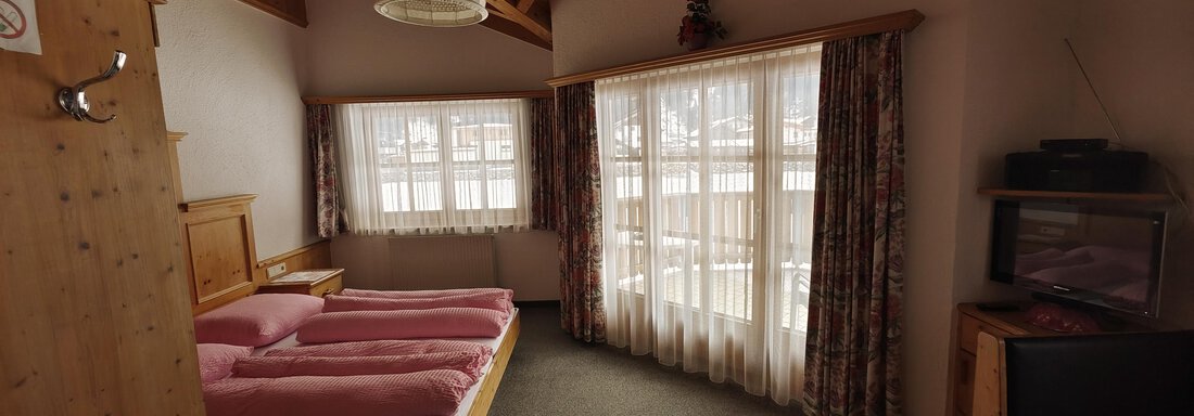 Ferienwohnung Nr. 2 - Ferienwohnungen Stabentheiner - Huben