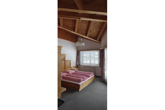 Ferienwohnung Nr. 2 - Ferienwohnungen Stabentheiner - Huben