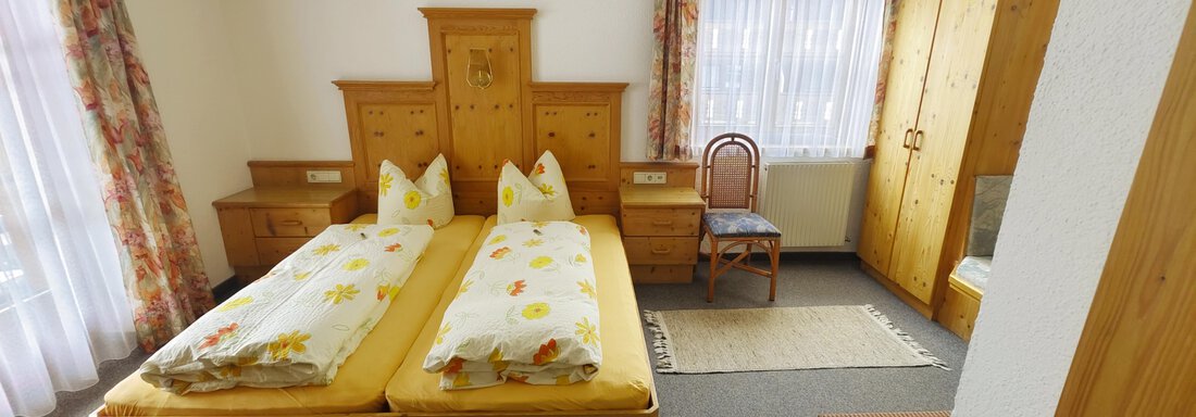Ferienwohnung Nr. 3 - Ferienwohnungen Stabentheiner - Huben