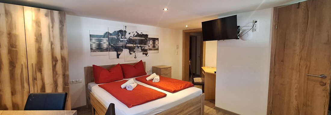 Studio/Appartement - Garni Flori - Huben