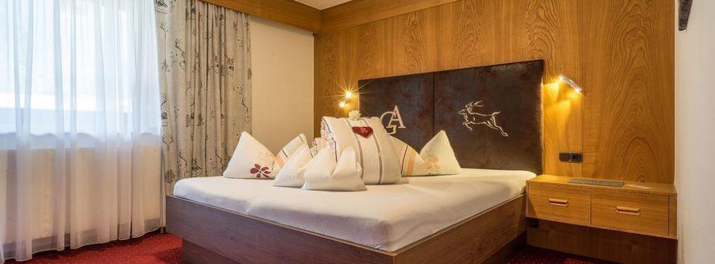 Doppelzimmer 1 Doppelzimmer 1 - Gästeheim Anna - Huben