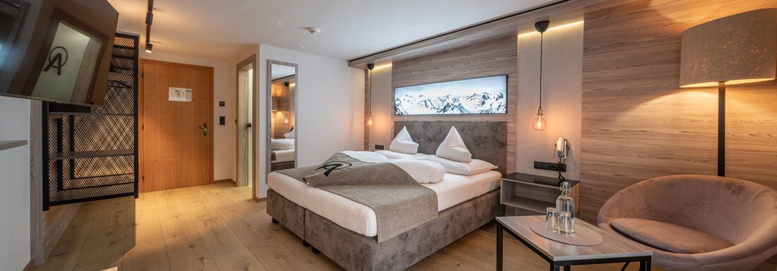 Genussauszeit | © Johannes Brunner, Genusshotel Alpenblick (CC C) Genussauszeit - Genusshotel Alpenblick - Huben