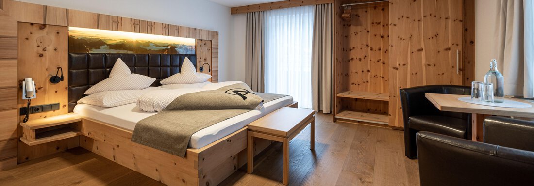 Genusssuite | © Johannes Brunner, Genusshotel Alpenblick (CC C) Genusssuite - Genusshotel Alpenblick - Huben