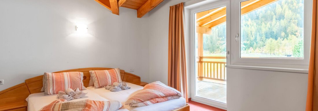 Zimmer 3 Top 7 - Haus Anna - Huben