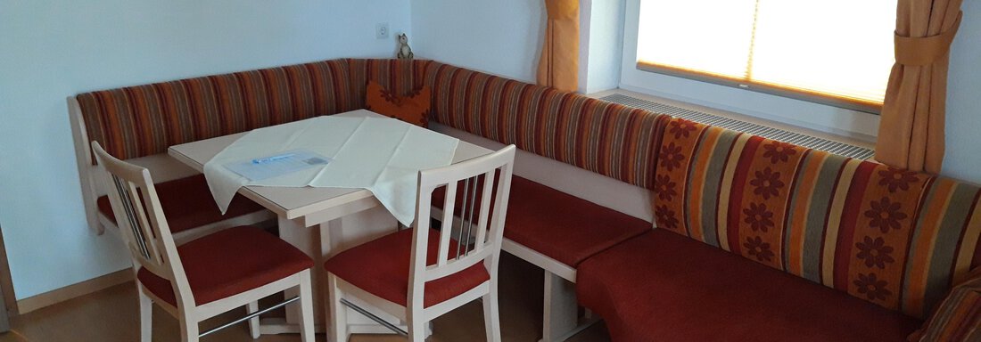 Wohnzimmer Wohnzimmer - Haus Kristall - Huben