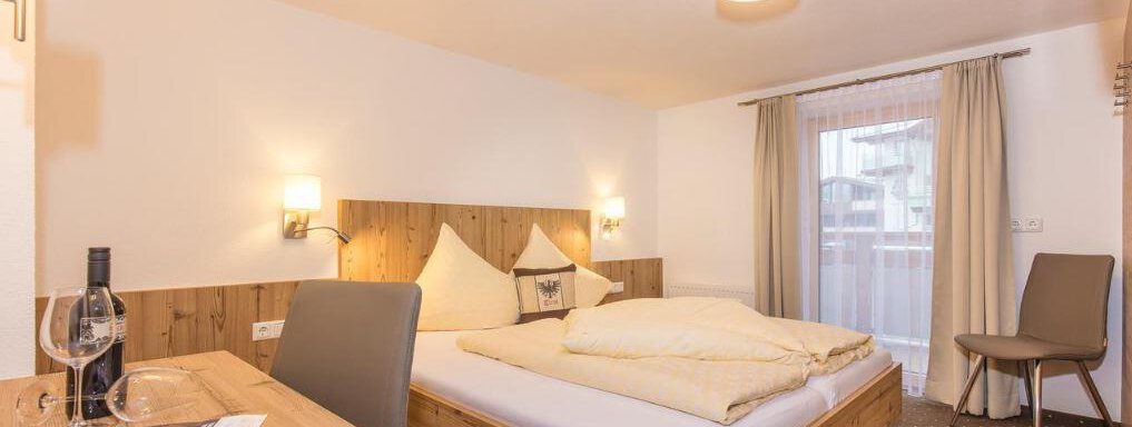 Doppelzimmer Doppelzimmer - Haus Maria - Huben