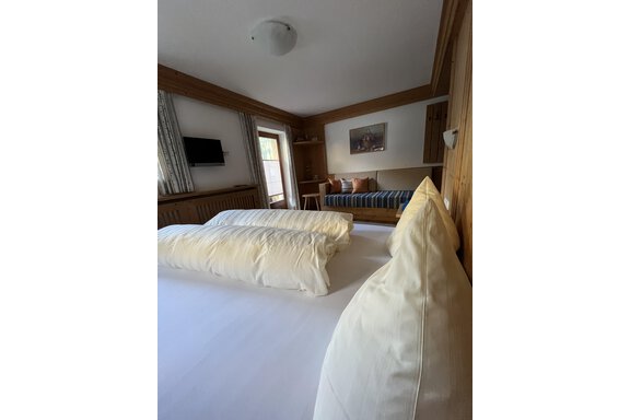 Schlafzimmer Schlafzimmer - Haus Platthof - Huben