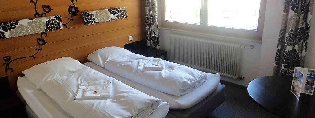 double room - Haus Thomas - Huben