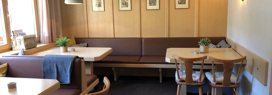 Breakfast room - Haus Thomas - Huben