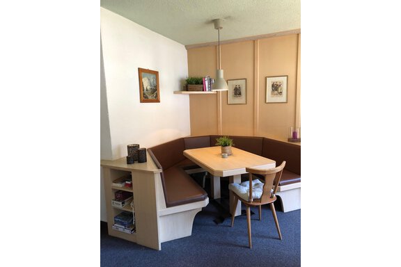 Breakfast room - Haus Thomas - Huben