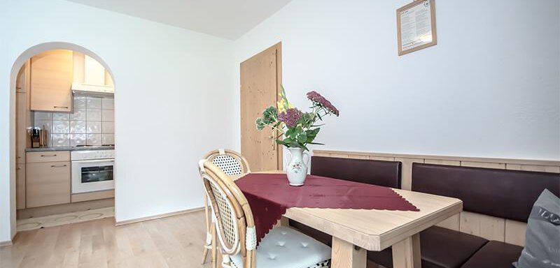 Wohnküche Wohnküche - Landhaus Schöpf Romed - Huben
