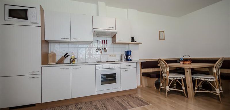 Wohnküche Wohnküche - Landhaus Schöpf Romed - Huben