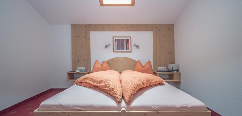 Doppelzimmer - Landhaus Schöpf Romed - Huben
