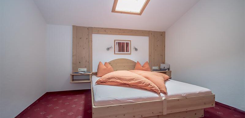 Doppelzimmer - Landhaus Schöpf Romed - Huben