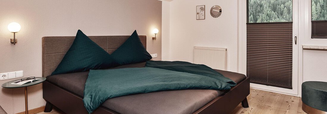 Doppelzimmer Doppelzimmer - ötztalLOFT - Huben