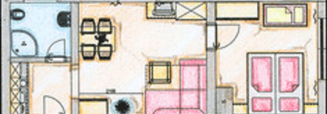 Wohnung-Marlene - Pension Granbichler - Huben