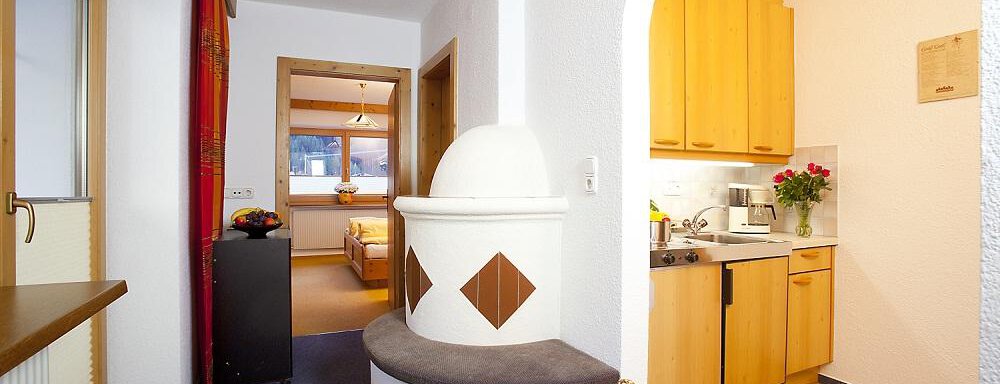 Wohnbereich - TOP TIROL - das appartement - Huben