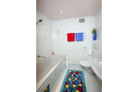 Badezimmer - TOP TIROL - das appartement - Huben