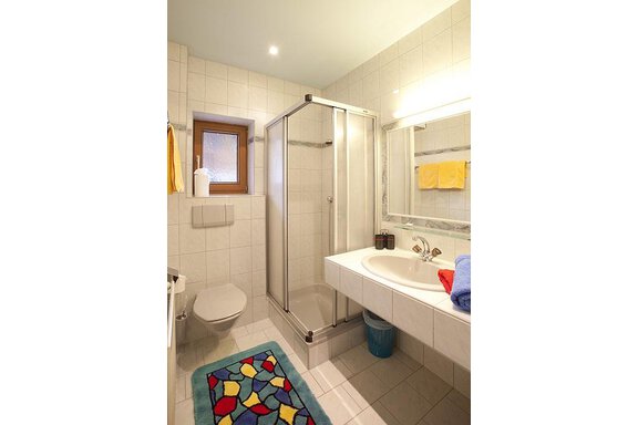 Badezimmer 1 - TOP TIROL - das appartement - Huben