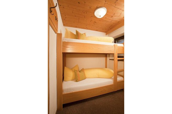 Kinderschlafzimmer - TOP TIROL - das appartement - Huben