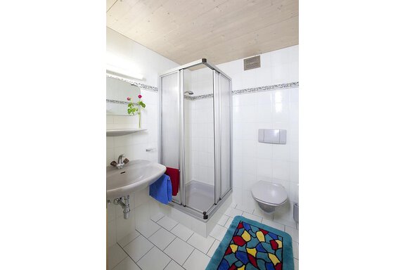 Badezimmer - TOP TIROL - das appartement - Huben