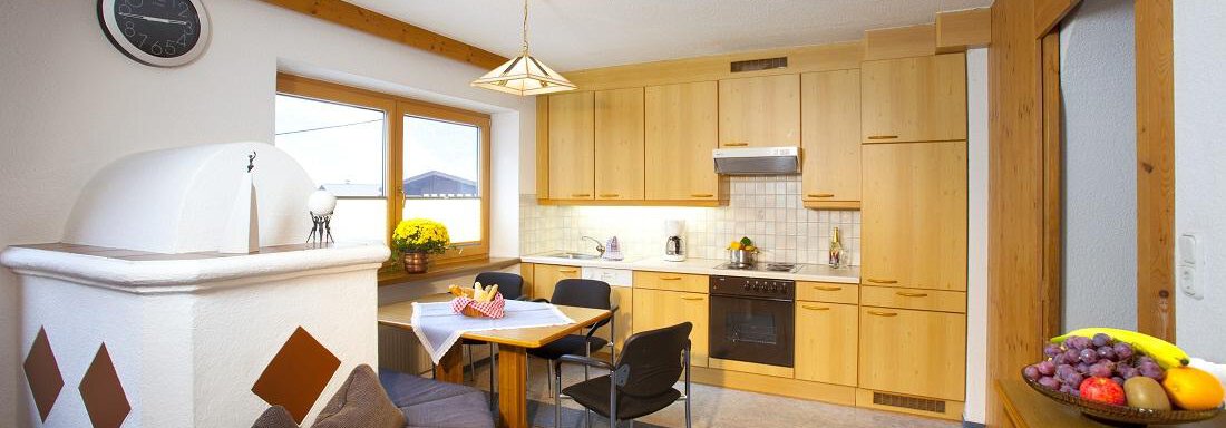 Wohnzimmer - Stube - TOP TIROL - das appartement - Huben
