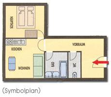 Typ 6 - TOP TIROL - das appartement - Huben