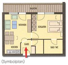 Typ 2 - TOP TIROL - das appartement - Huben