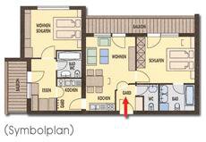 Typ 5 - TOP TIROL - das appartement - Huben