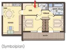 Typ 4 - TOP TIROL - das appartement - Huben