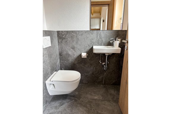 Separates WC - 6444 Apartment - Längenfeld