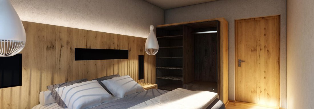Beispiel Schlafzimmer Beispiel Schlafzimmer - A CASA "Elegance" - Längenfeld