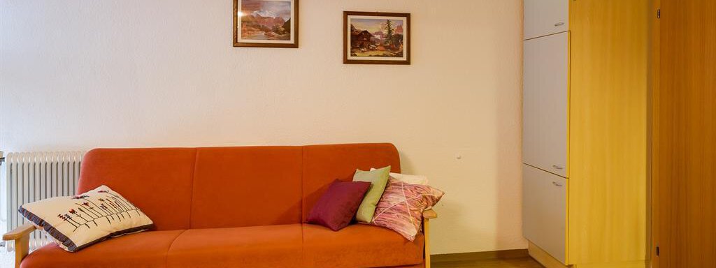 Schlafcouch  - App. 2. Stock - Albert'n Haus - Längenfeld