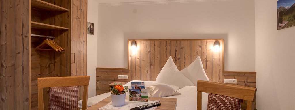 Doppelzimmer Doppelzimmer - Albert'n Haus - Längenfeld