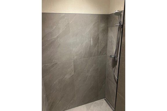 Dusche - Alpenapart Grüner - Längenfeld