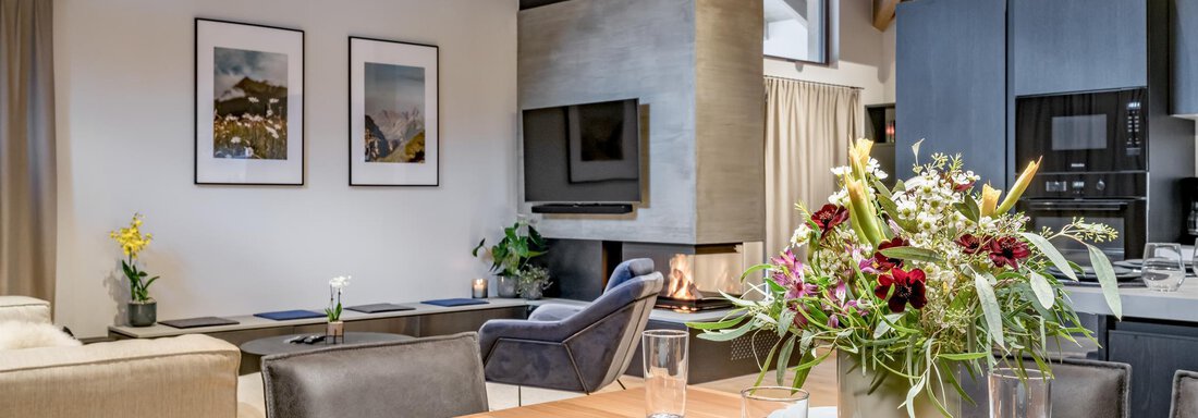 Living Penthouse Living Penthouse - Alpenchalet Tirol - Längenfeld