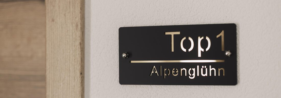 Top 1 Souterrain - Alpenglühn Apart Längenfeld - Längenfeld