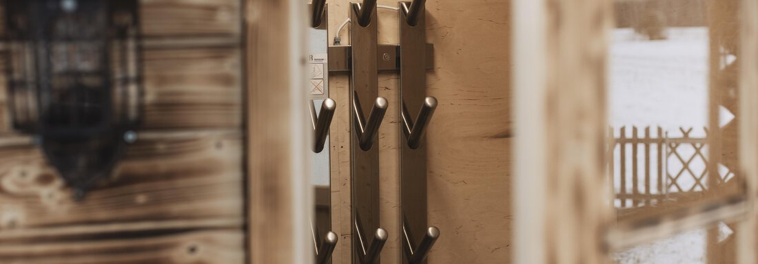 Schischuhwärmer - Alpenglühn Apart Längenfeld - Längenfeld