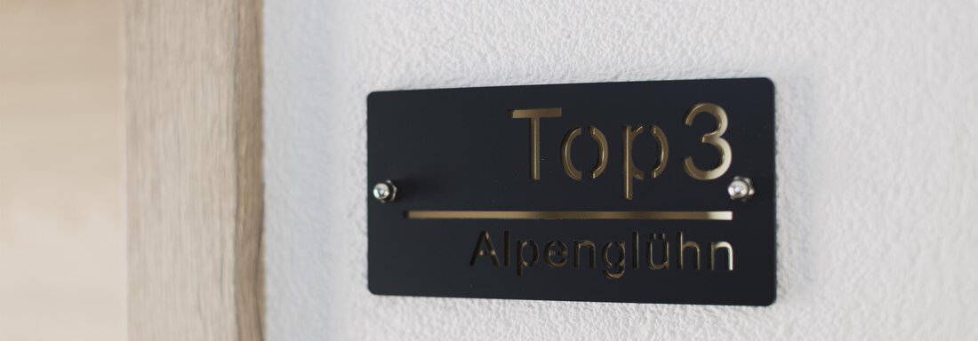 Top 3 - Alpenglühn Apart Längenfeld - Längenfeld