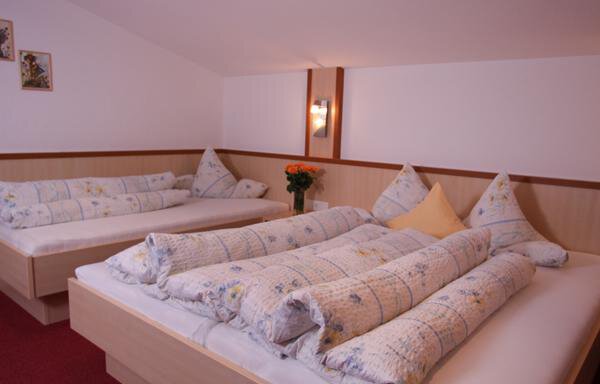 Schlafzimmer Schlafzimmer - Alpenheim Haid - Längenfeld