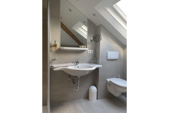 Badezimmer - Apart Matteo - Alpin Apart Maurer - Längenfeld