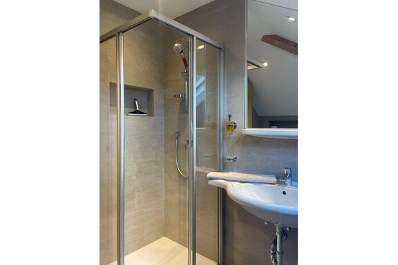Badezimmer - Apart Matteo - Alpin Apart Maurer - Längenfeld